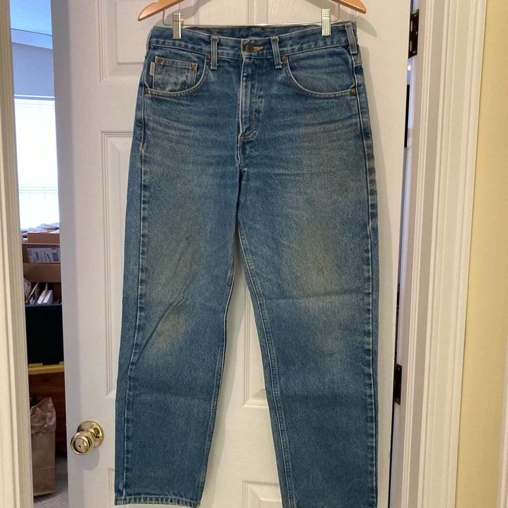 Carhartt men’s jeans 32 x 30 relaxed fit